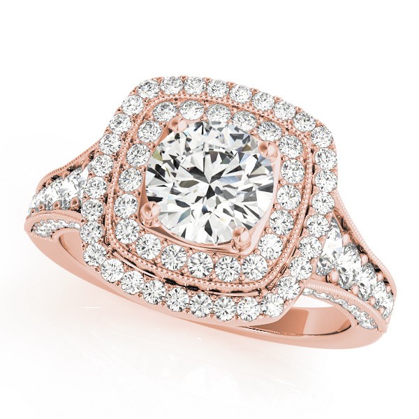Jazelle Natural  Diamond Ring