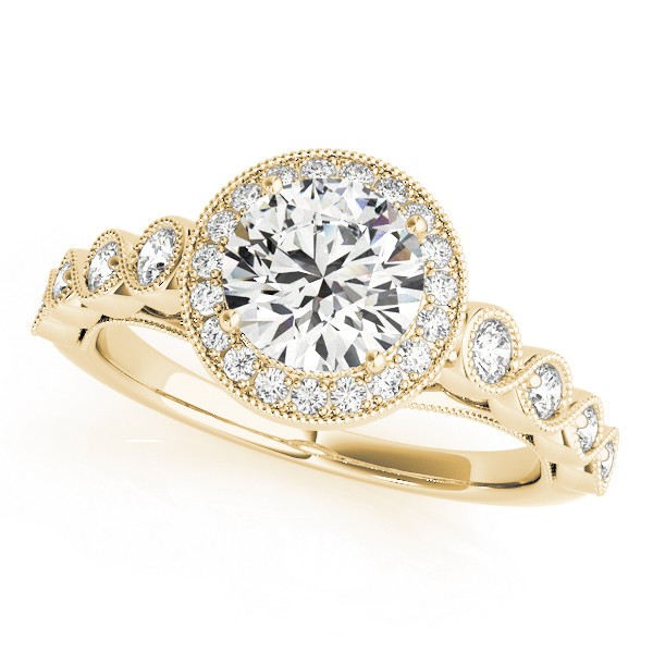 Jaya Natural  Diamond Ring