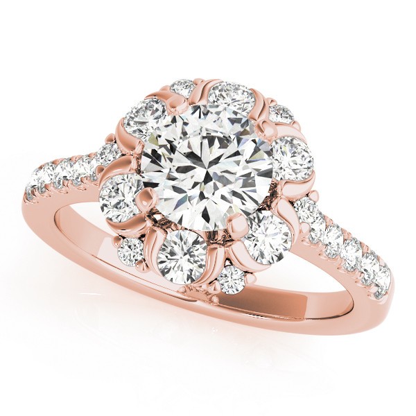 Kynslee Natural  Diamond Ring