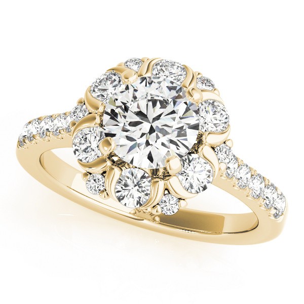 Kynslee Natural  Diamond Ring