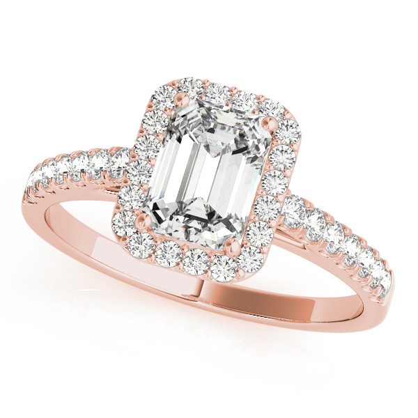 Liz Natural  Diamond Ring