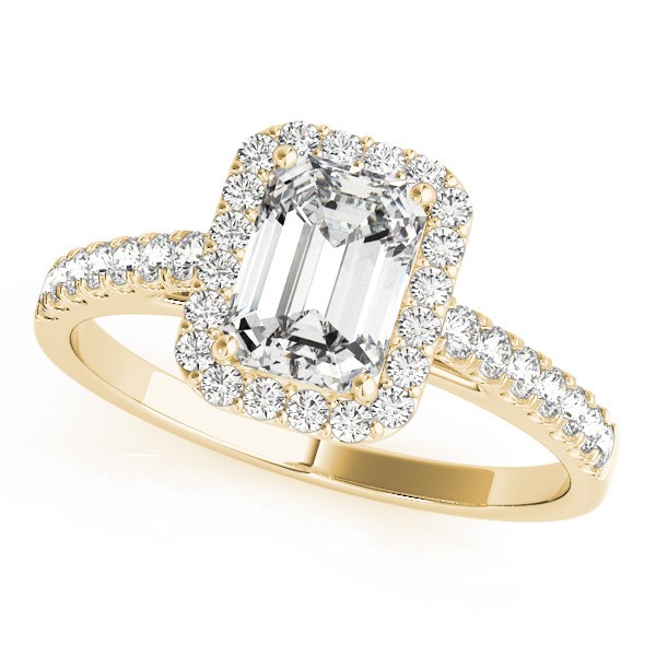 Liz Natural  Diamond Ring