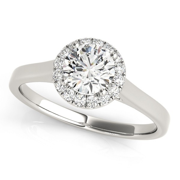 Liyana Natural  Diamond Ring
