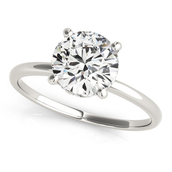 Jennifer Natural  Diamond Ring