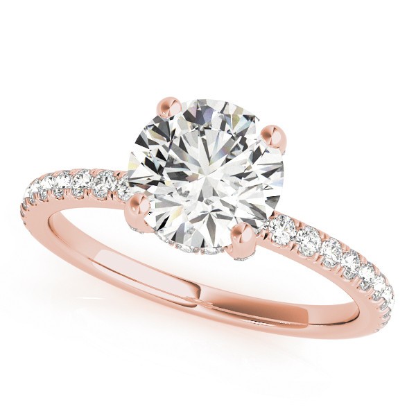 Leona Natural  Diamond Ring