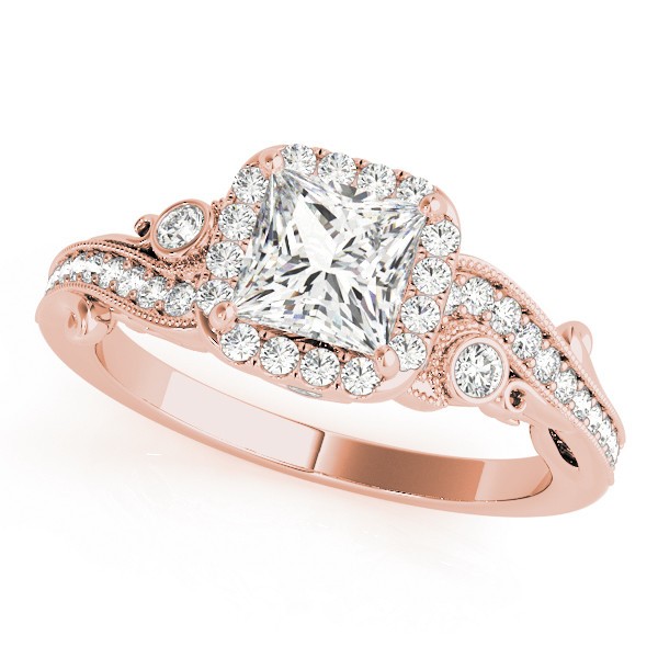 Kinsleigh Natural  Diamond Ring