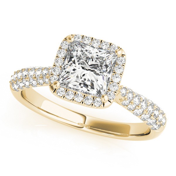 Londynn Natural  Diamond Ring