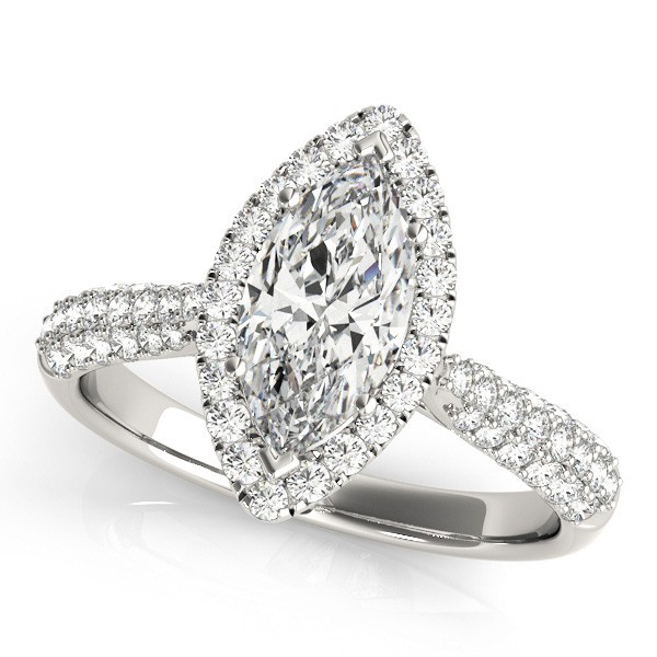 Natural  Diamond Ring