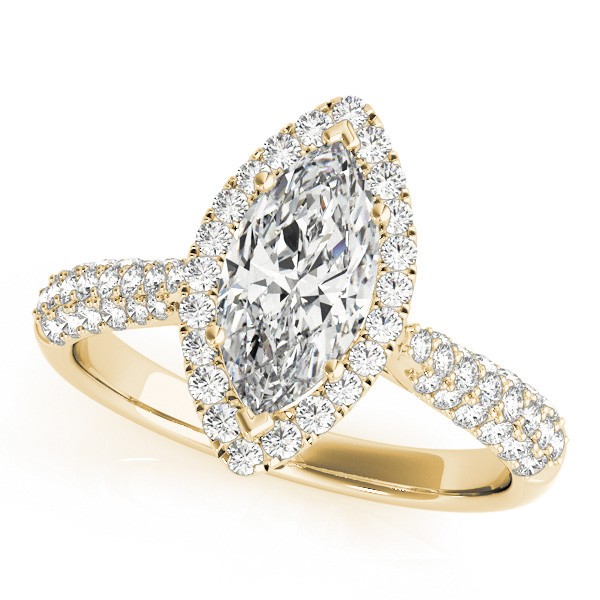 Natural  Diamond Ring