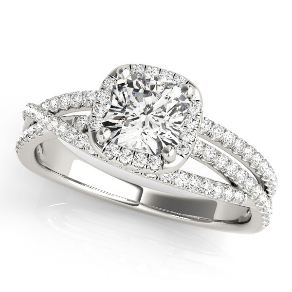 Jaretssi Natural  Diamond Ring