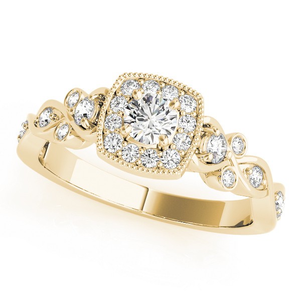 Lillyanna Natural  Diamond Ring