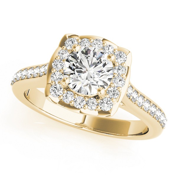 Lou Natural  Diamond Ring
