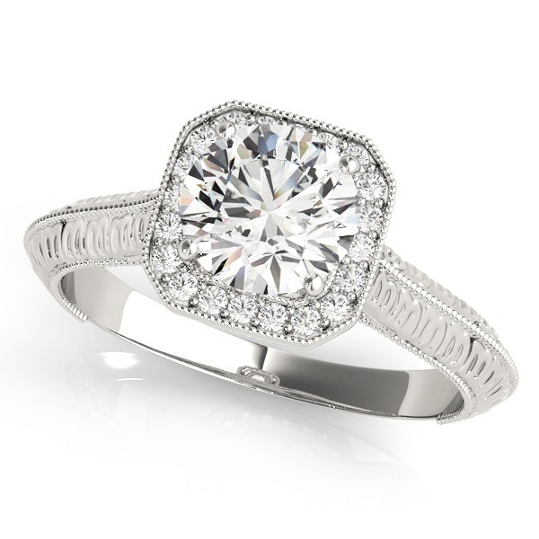 Jessa Natural  Diamond Ring