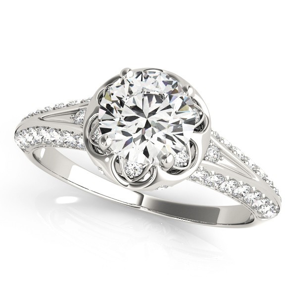 Livvy Natural  Diamond Ring