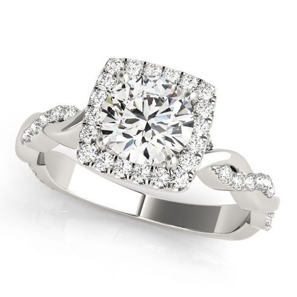 Kamiya Natural  Diamond Ring