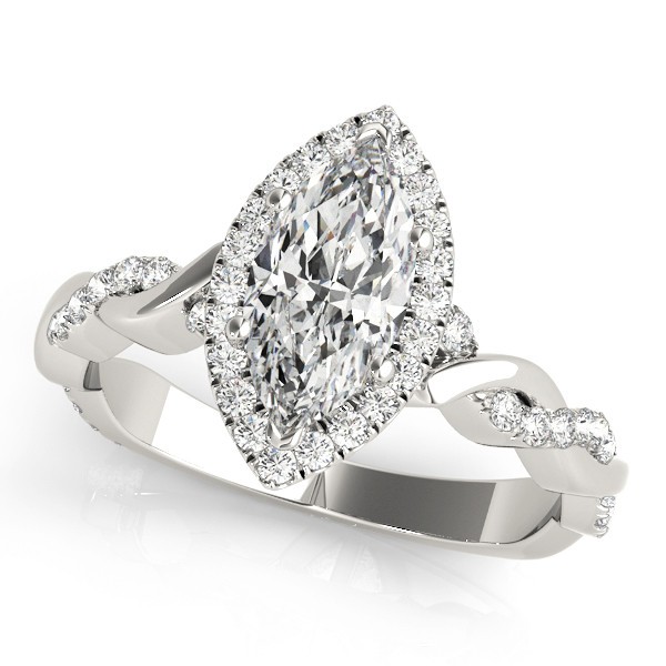 Natural  Diamond Ring