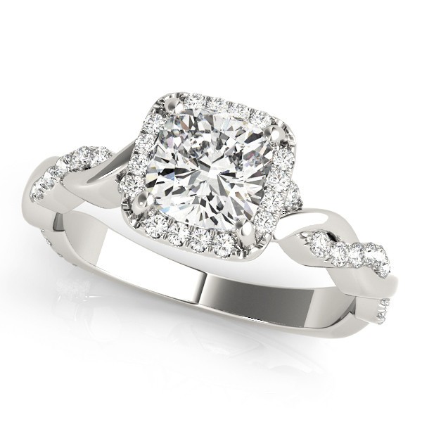 Keelay Natural  Diamond Ring