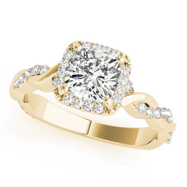 Keelay Natural  Diamond Ring