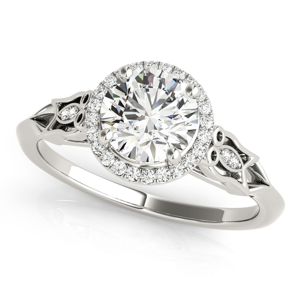 Janice Natural  Diamond Ring