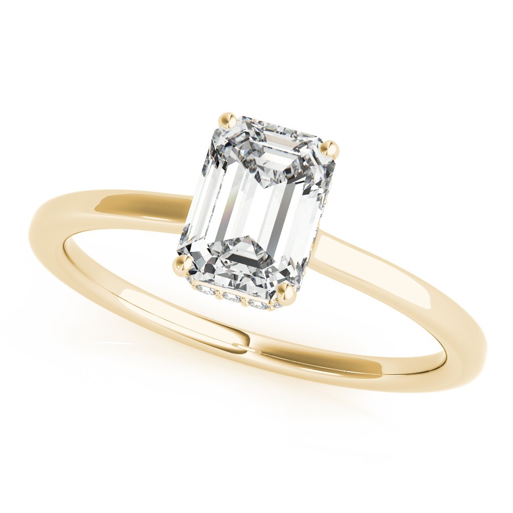 Lylah Natural  Diamond Ring