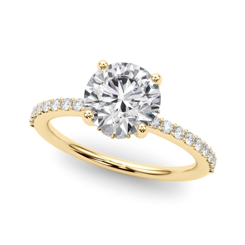 Lyric Natural  Diamond Ring