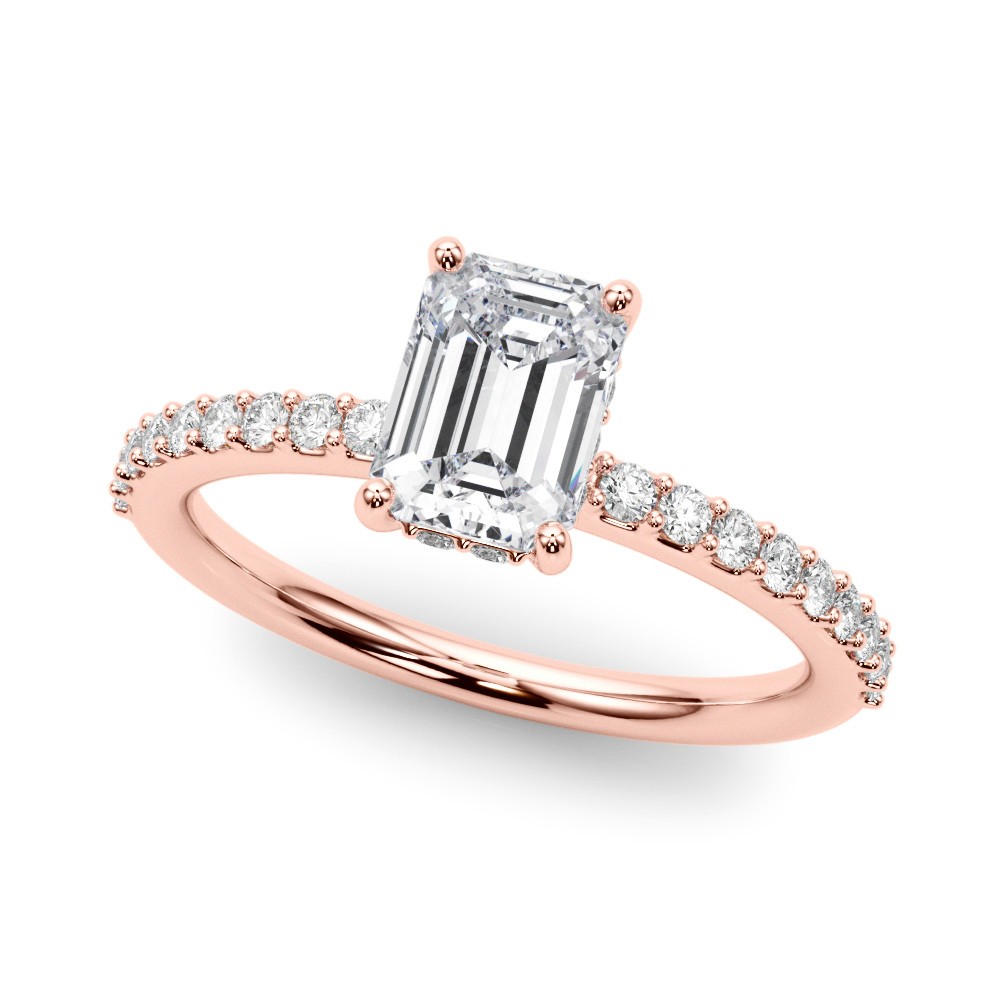 Keyleigh Natural  Diamond Ring