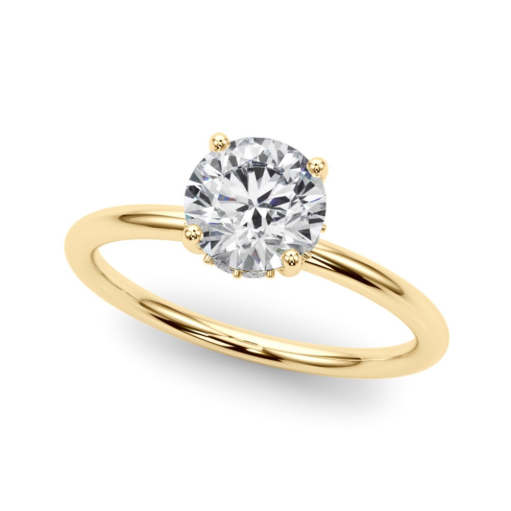 Lexi Natural  Diamond Ring