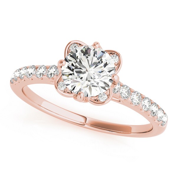 Karmen Natural  Diamond Ring