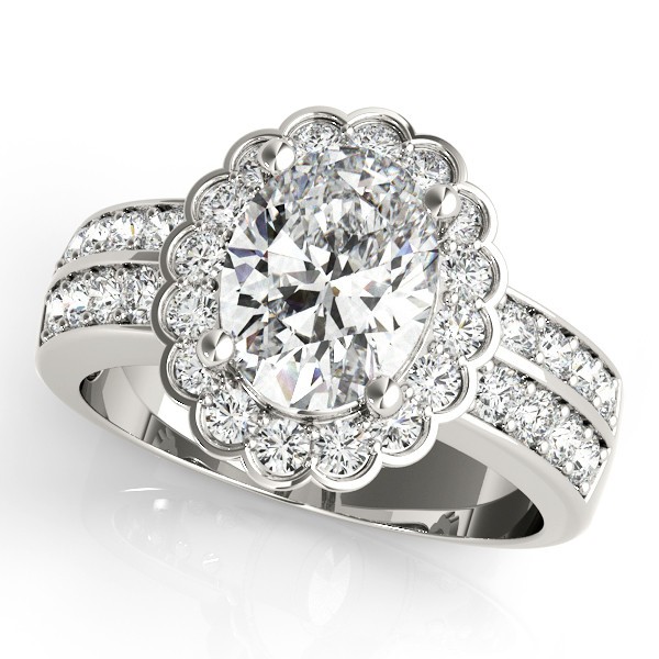 Natural  Diamond Ring