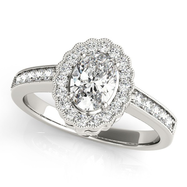 Natural  Diamond Ring