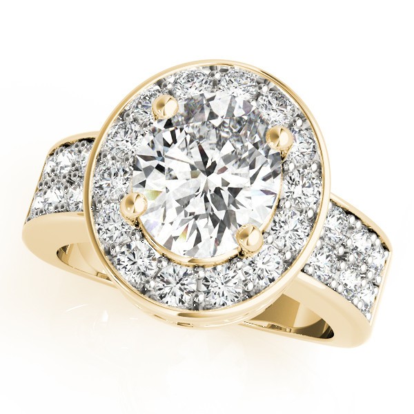 Natural  Diamond Ring