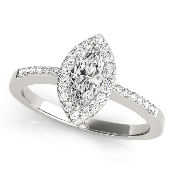 Natural  Diamond Ring