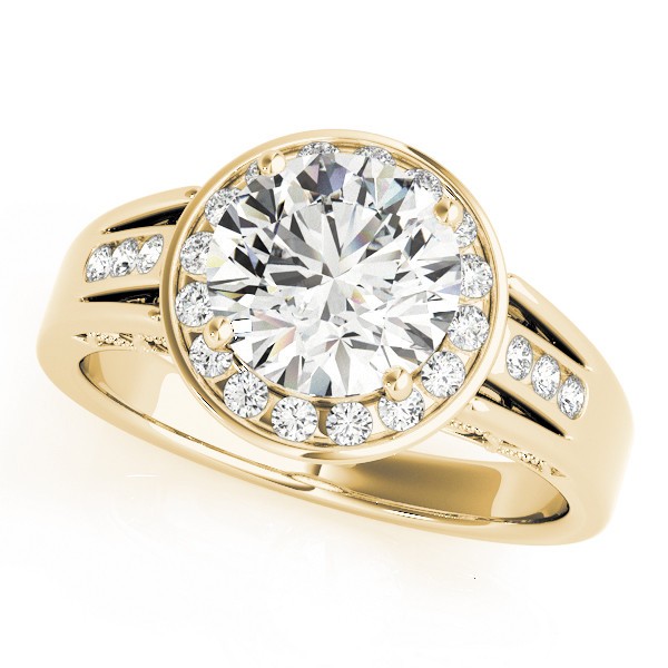 Kimani Natural  Diamond Ring