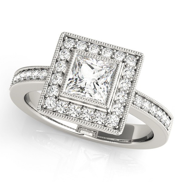 Lesly Natural  Diamond Ring