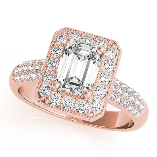 Lorena Natural  Diamond Ring