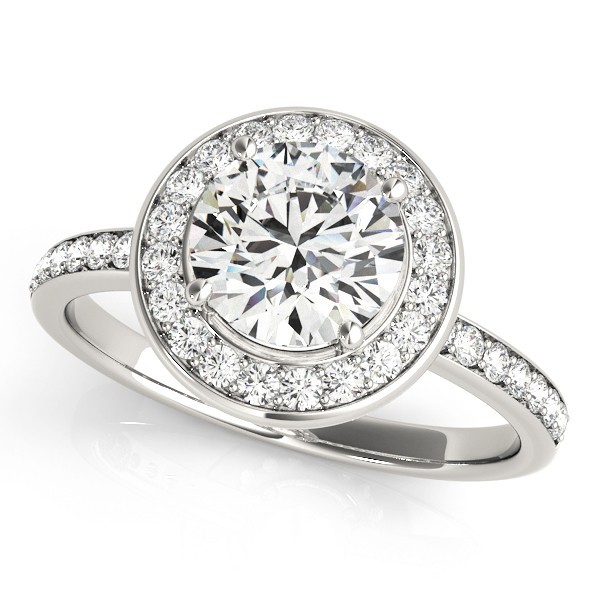 Kendal Natural  Diamond Ring