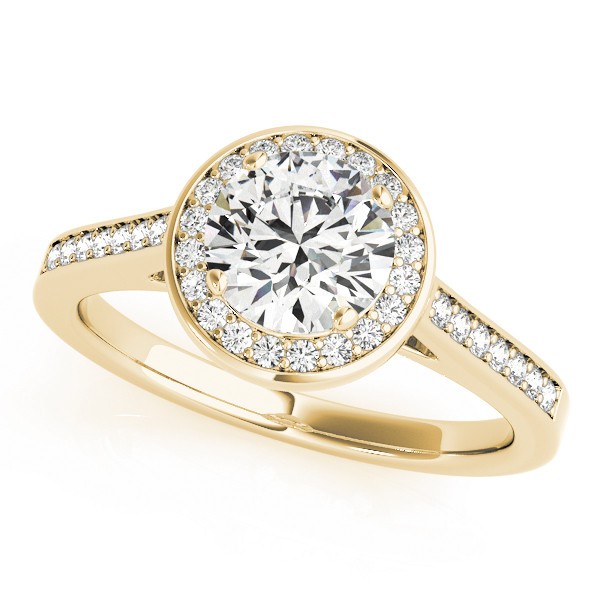 Kinlee Natural  Diamond Ring