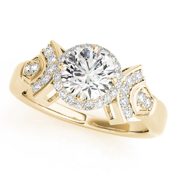 Kalli Natural  Diamond Ring