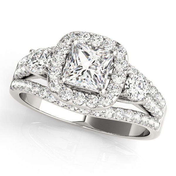 Kingsley Natural  Diamond Ring