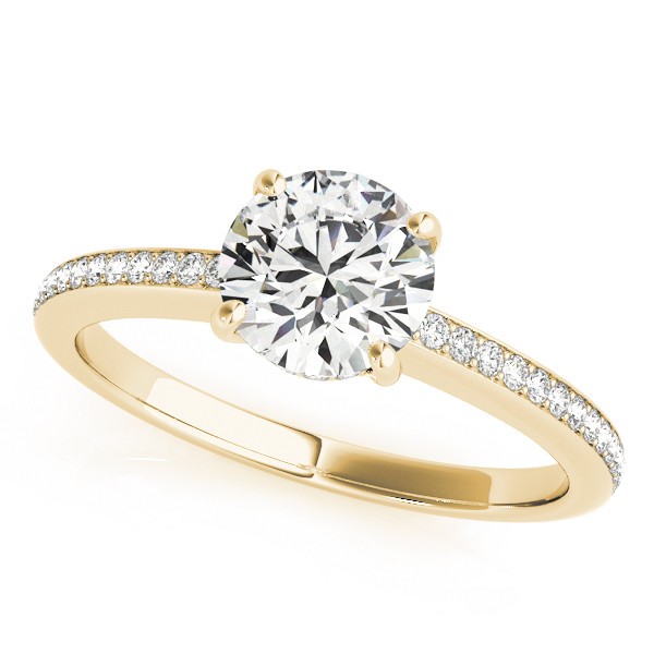 Kyla Natural  Diamond Ring