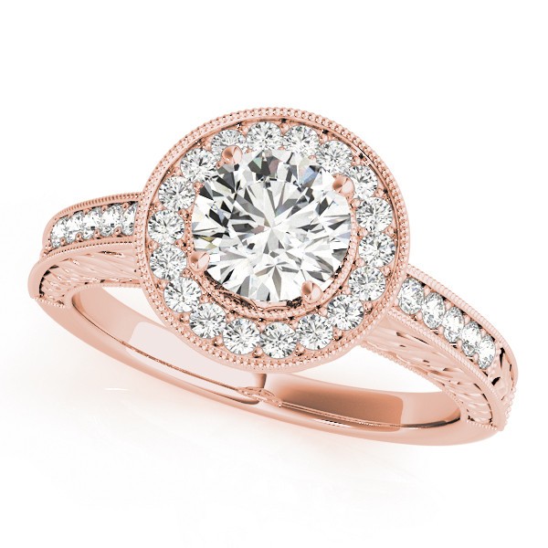 Lillyann Natural  Diamond Ring