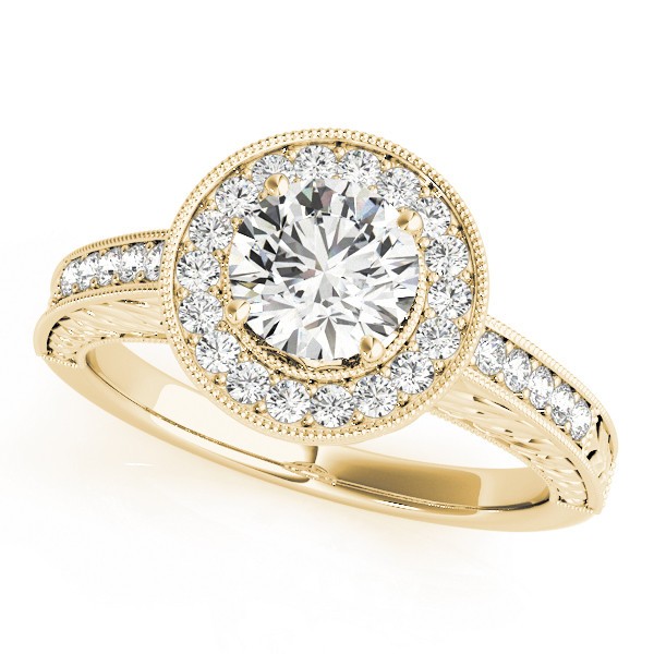 Lillyann Natural  Diamond Ring