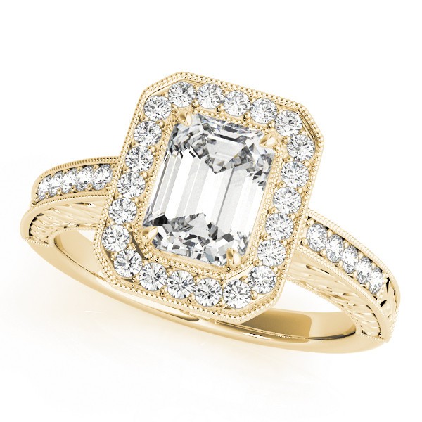 Jovi Natural  Diamond Ring