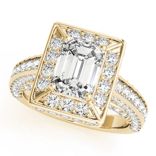 Janae Natural  Diamond Ring