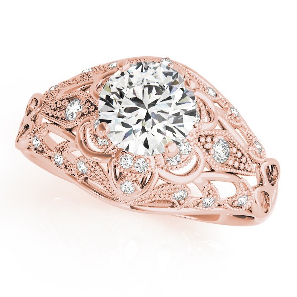 Jadore Natural  Diamond Ring
