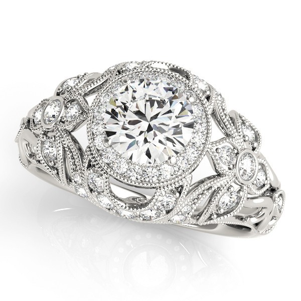 Luana Natural  Diamond Ring