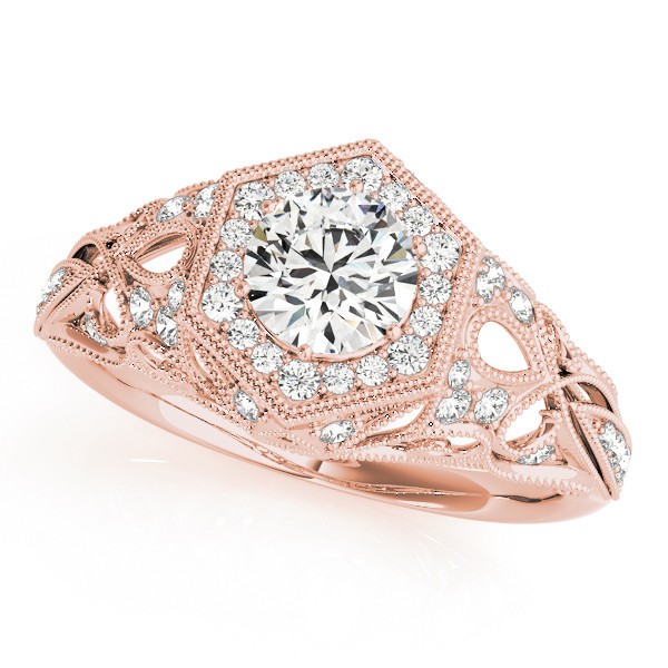 Lela Natural  Diamond Ring