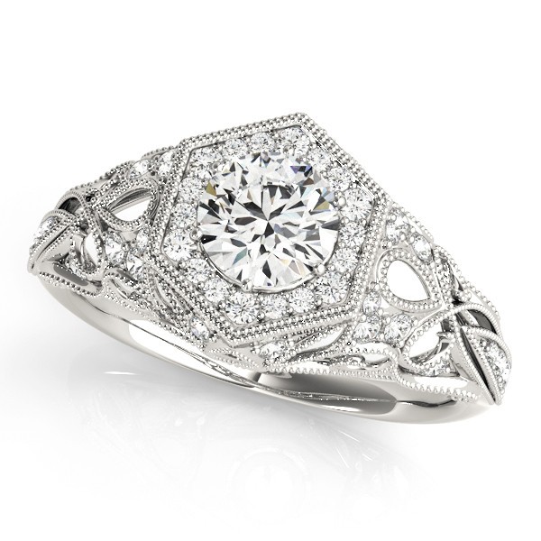 Lela Natural  Diamond Ring