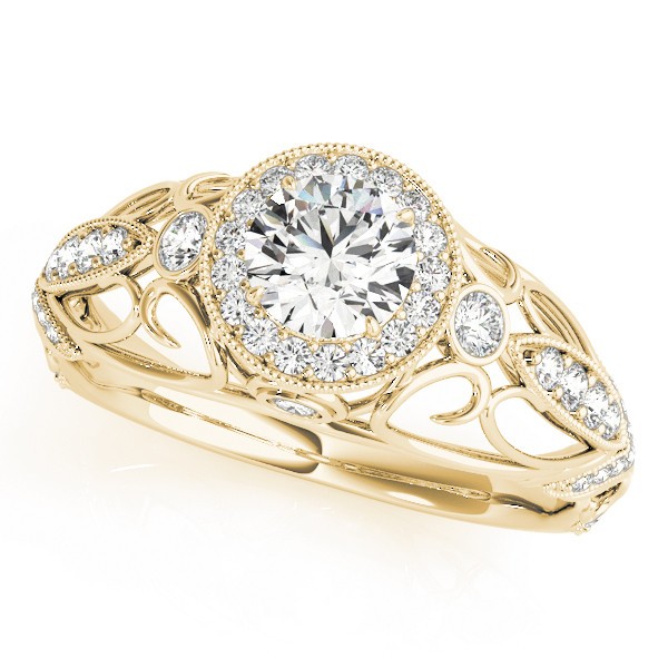 Leana Natural  Diamond Ring