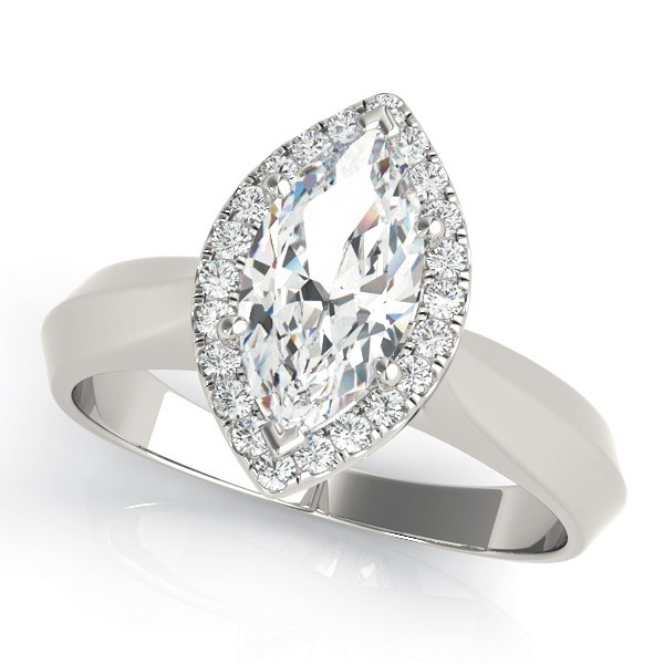 Natural  Diamond Ring